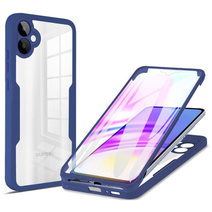 360 Thin Protection Case for Samsung Galaxy A08