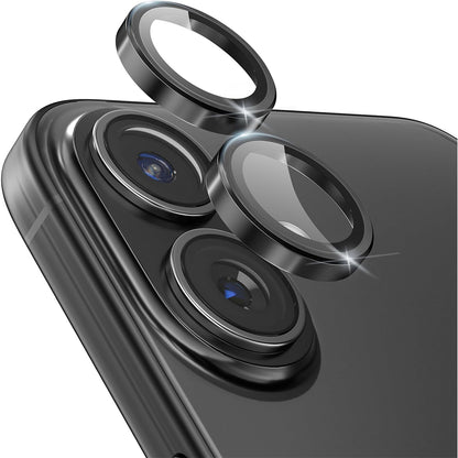 Camera Lens Protector Alloy Frame for iPhone 17
