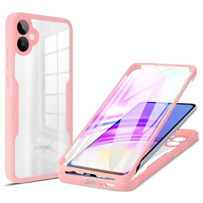 360 Thin Protection Case for Samsung Galaxy A08