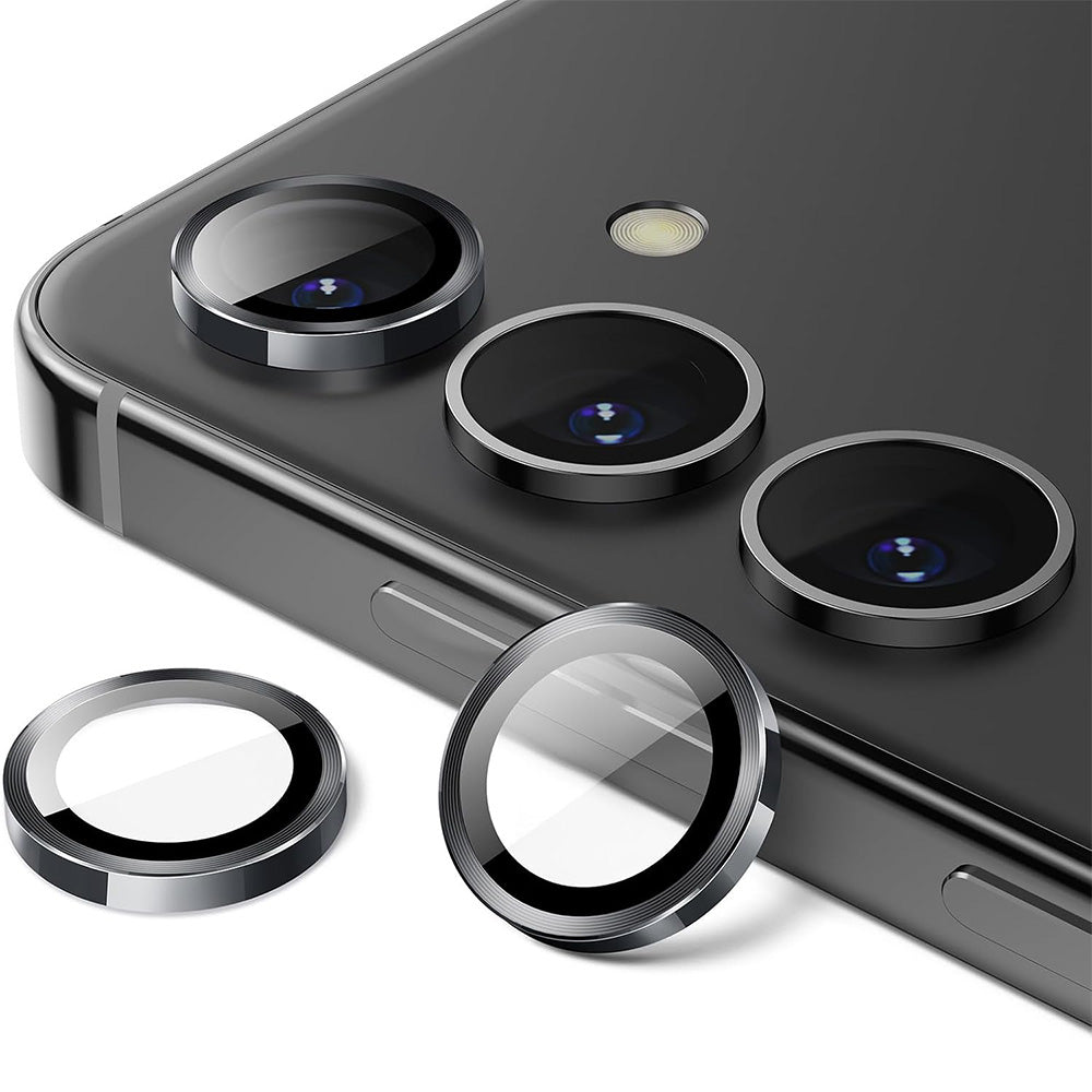 Camera Lens Protector Alloy Frame for Samsung Galaxy S24