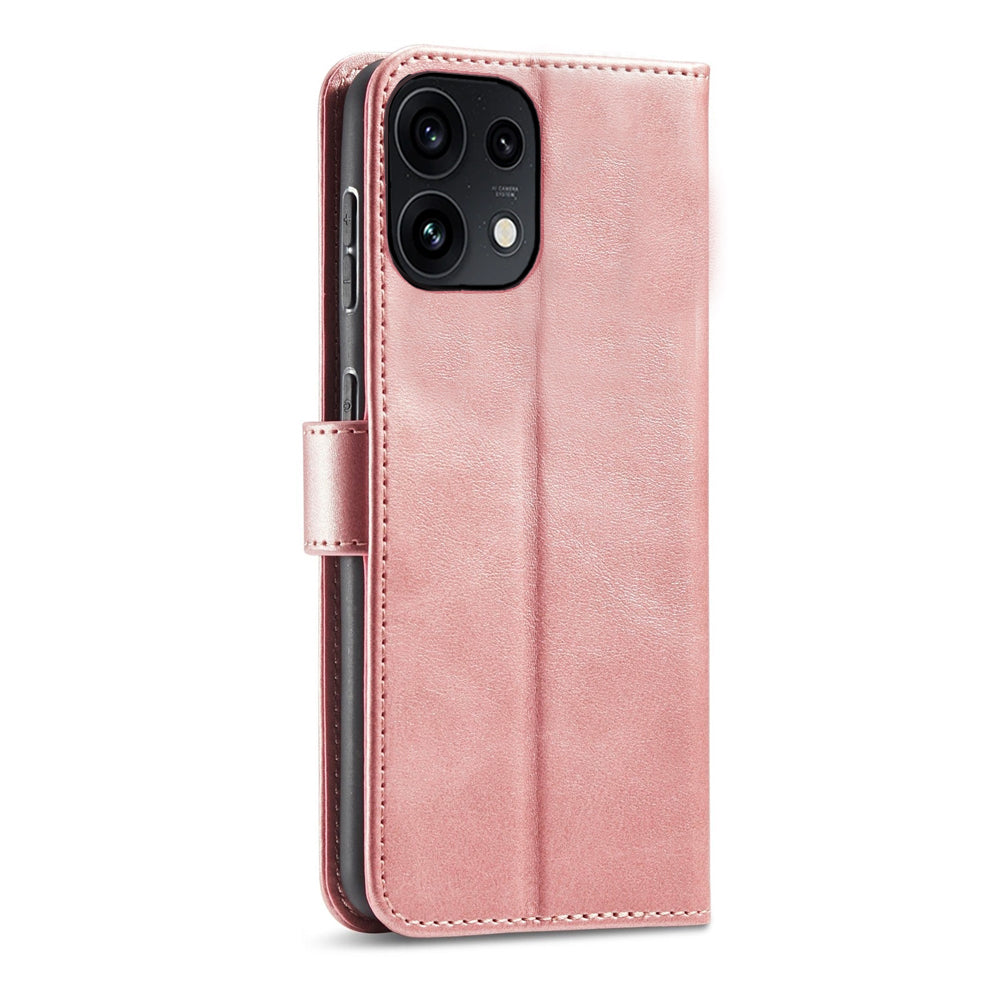 Premium Wallet Case for OPPO Reno 16 Pro