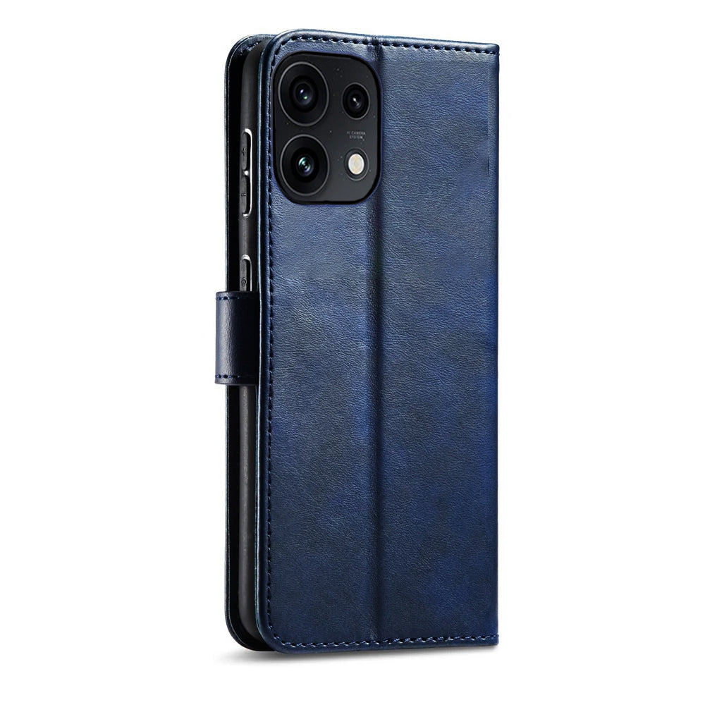 Premium Wallet Case for OPPO Reno 16 Pro