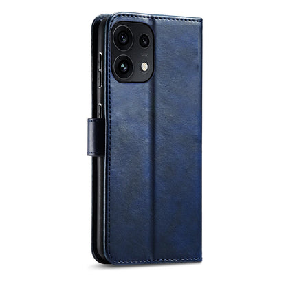 Premium Wallet Case for OPPO Reno 16 Pro