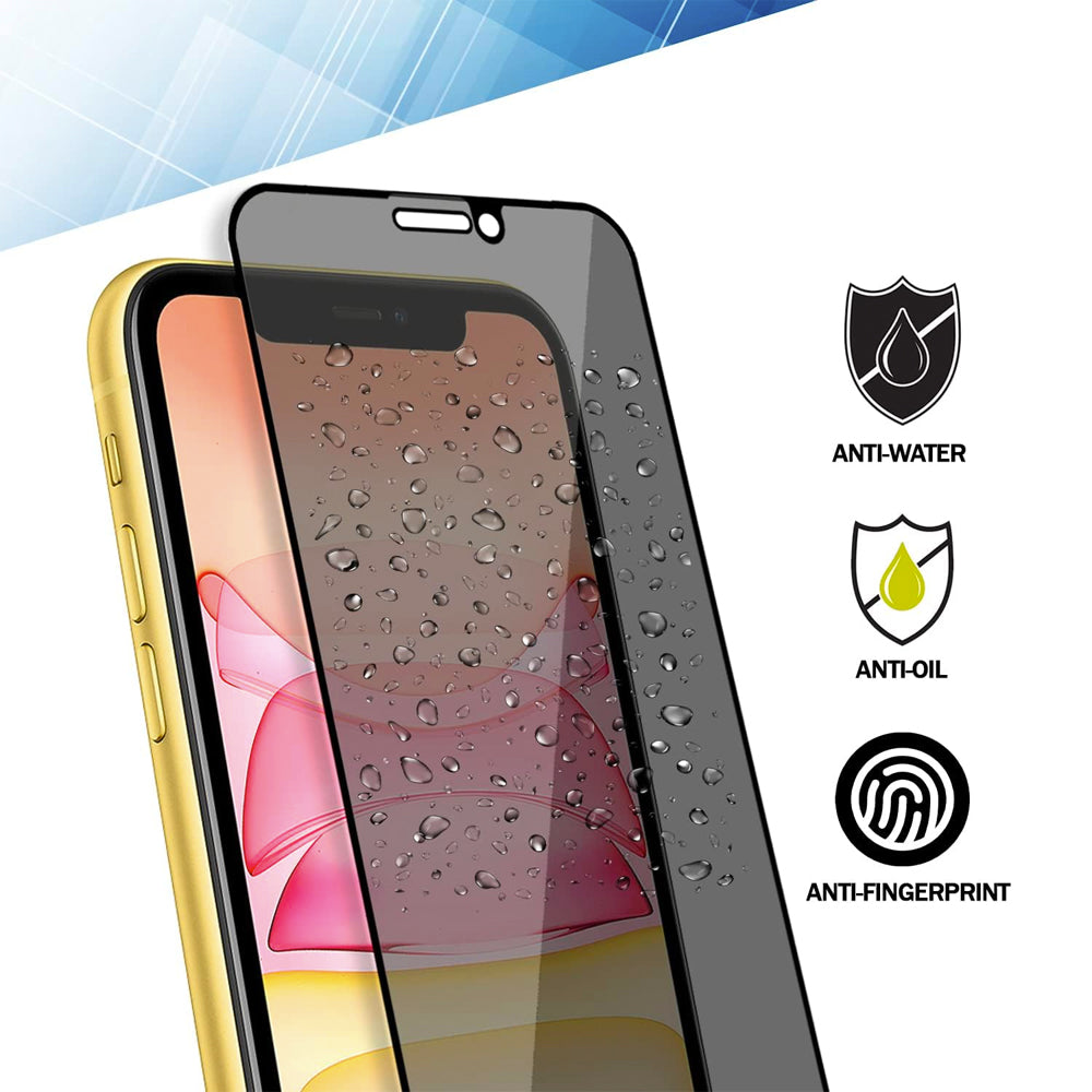 Privacy Glass Screen Protector for iPhone 14