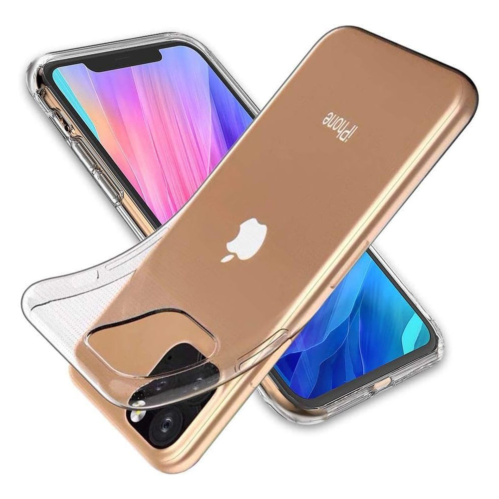 Clear Gel Thin case for iPhone 11 Pro