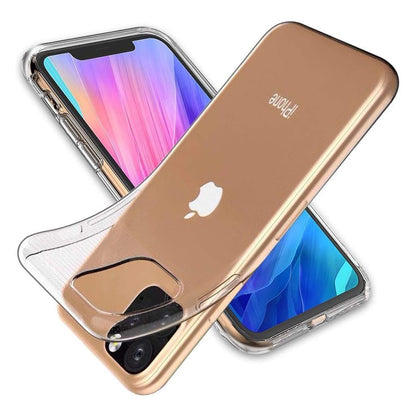 Clear Gel Thin case for iPhone 11 Pro