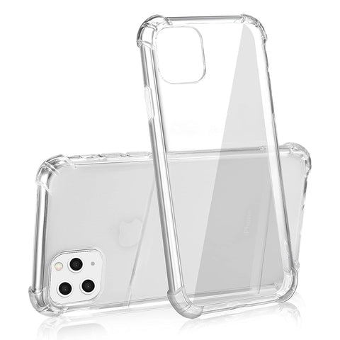 Clear Bumper Case for iPhone 11 Pro Max
