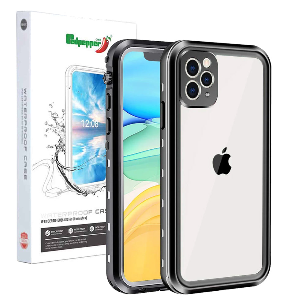 Redpepper Waterproof case for iPhone 11 Pro