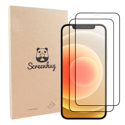 Ceramic Film Screen Protector for iPhone 12 (2 pack)