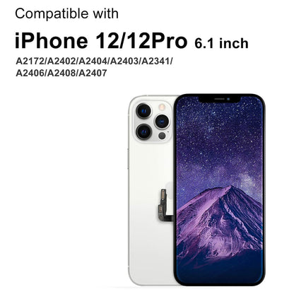 LCD Screen Replacement for iPhone 12 Pro
