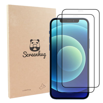 Ceramic Film Screen Protector for iPhone 12 Mini (2 pack)