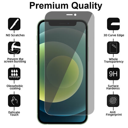 Privacy Glass Screen Protector for iPhone 12 Mini