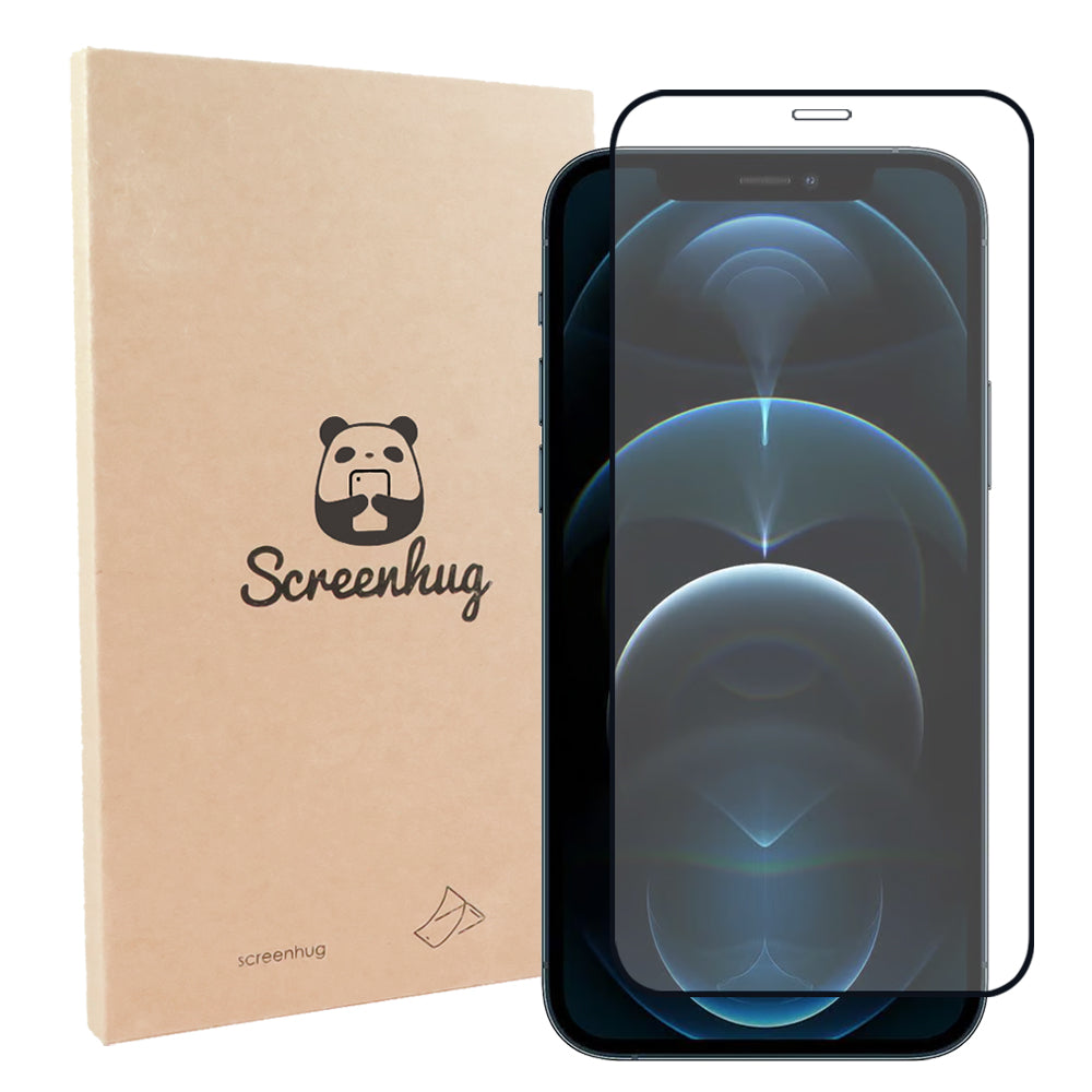 Anti-Reflection Glass Screen Protector for iPhone 12 Pro