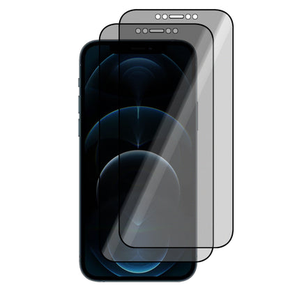 Privacy Matte Ceramic Film Screen Protector for iPhone 12 Pro (2 pack)