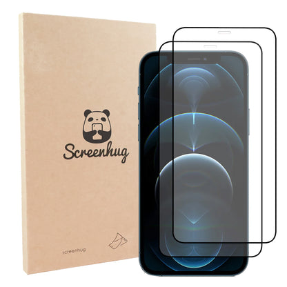 Ceramic Film Screen Protector for iPhone 12 Pro (2 pack)