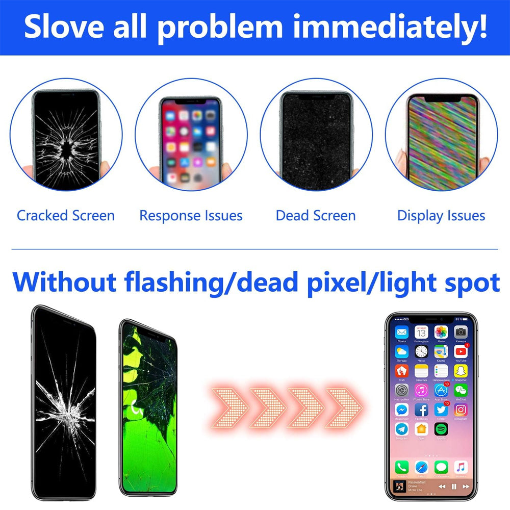 LCD Screen Replacement for iPhone 12 Pro Max