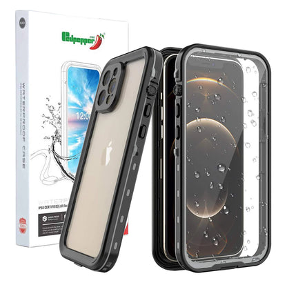 Redpepper Waterproof case for iPhone 12 Pro