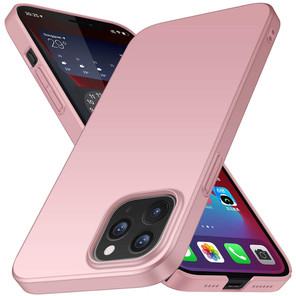 Thin Shell case for iPhone 12 / 12 Pro