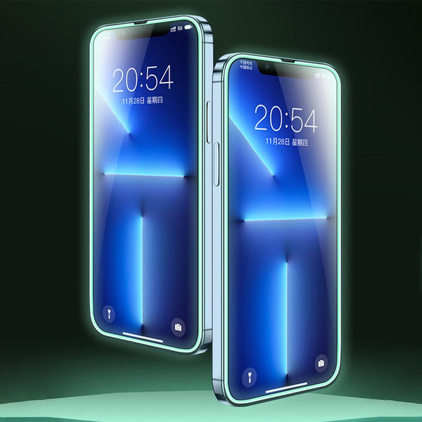 Glow In The Dark Screen Protector for iPhone 13 / 13 Pro