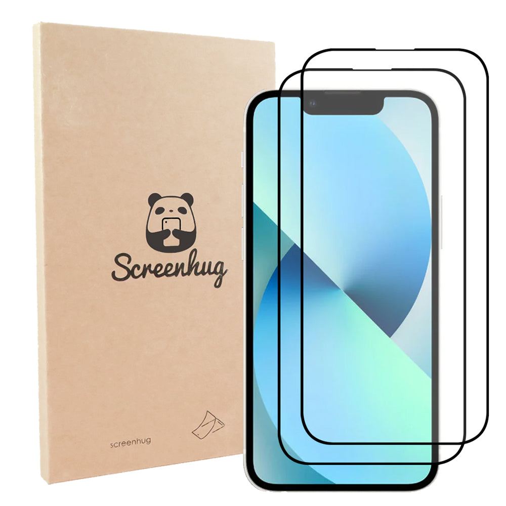Ceramic Film Screen Protector for iPhone 13 Mini (2 pack)