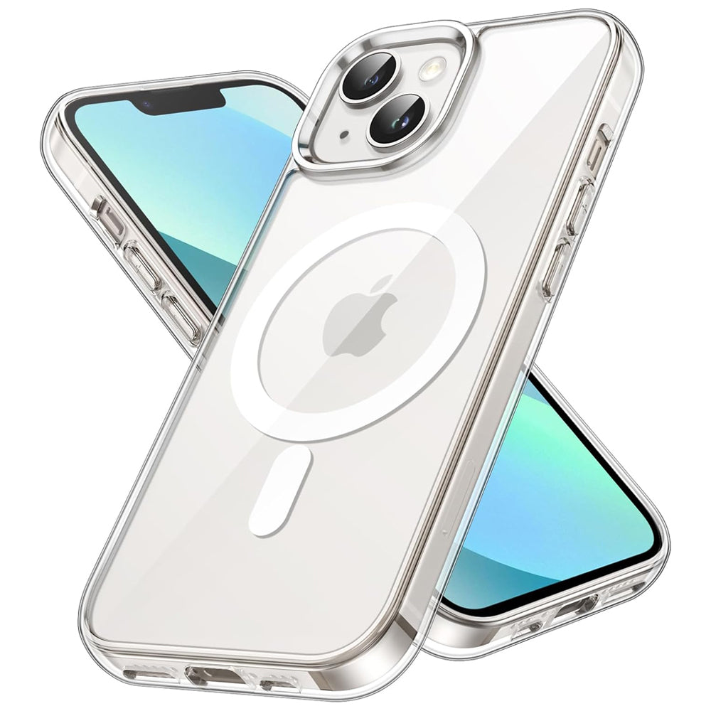 Magsafe Compatible Clear case for iPhone 13 Mini