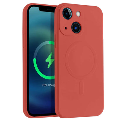 Magsafe Compatible Thin Case for iPhone 13