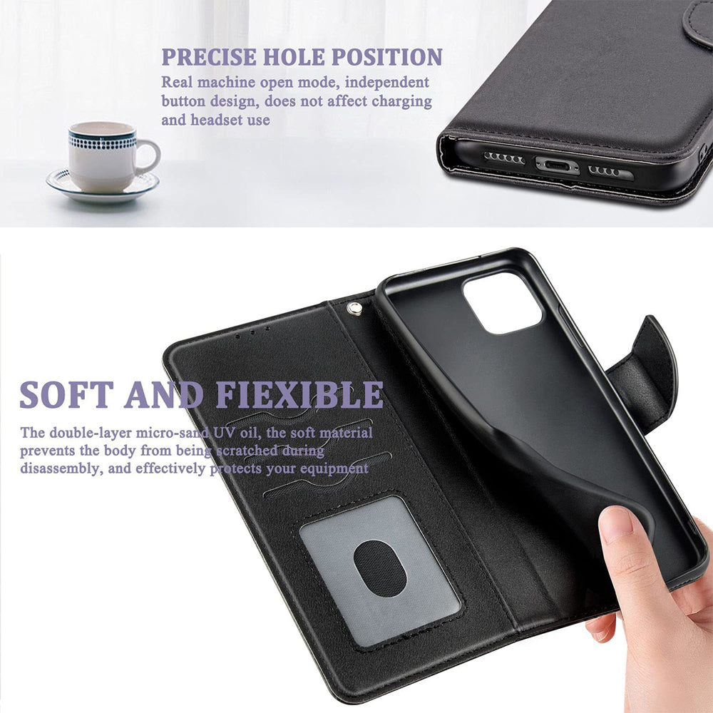 Premium Wallet Case for iPhone XR