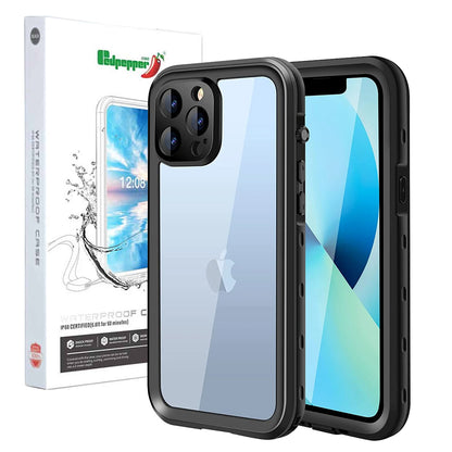 Redpepper Waterproof Case for iPhone 13 Pro Max