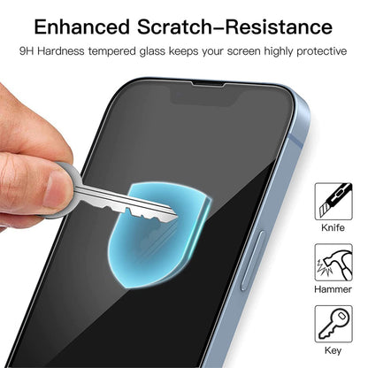 Anti-Reflection Glass Screen Protector for iPhone 12 Pro