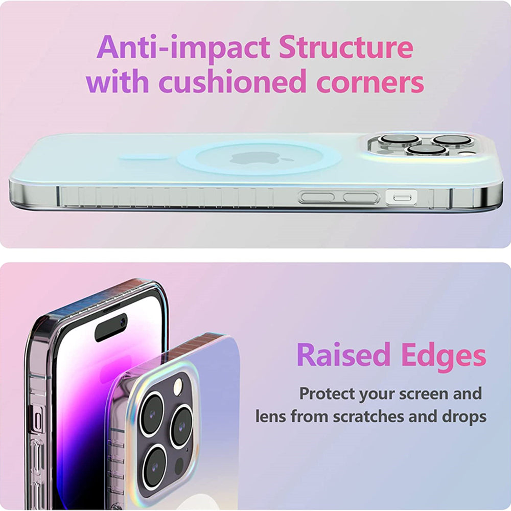 Magsafe Compatible Gradient Case for iPhone 13 Pro Max