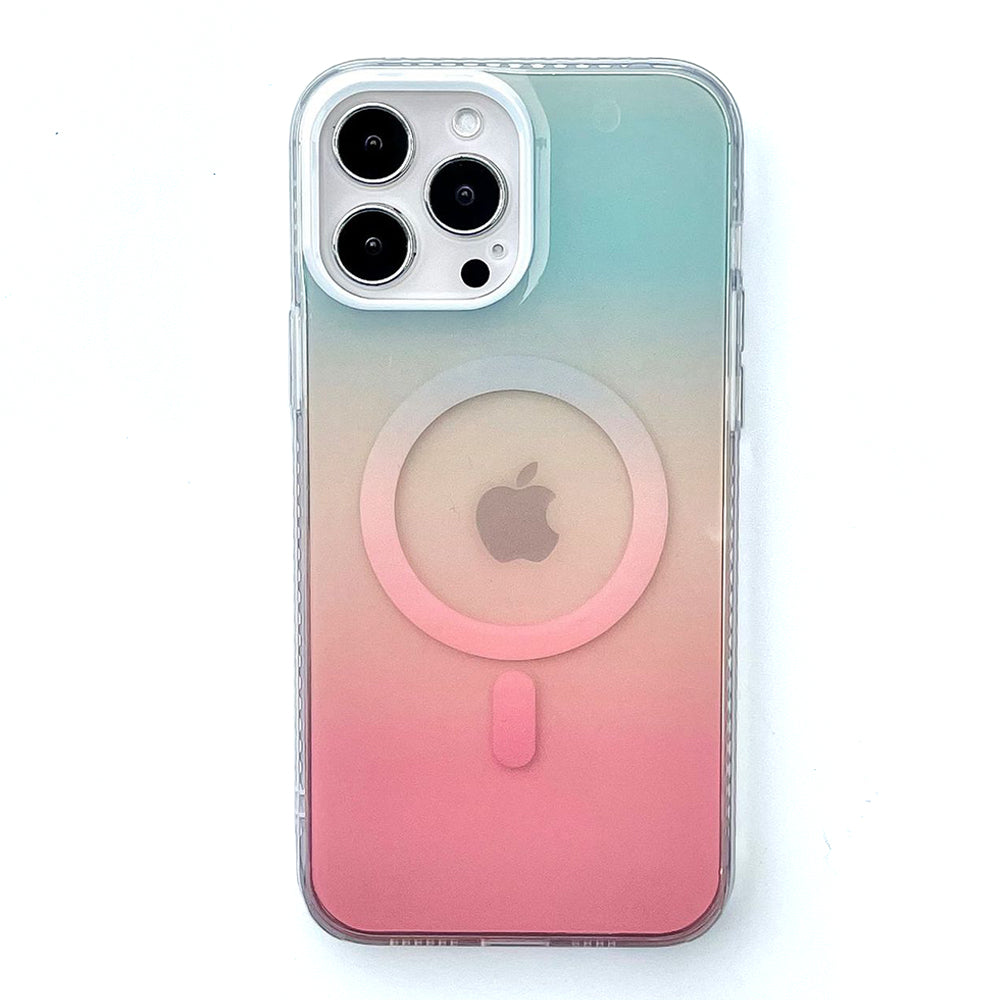 Magsafe Compatible Gradient Case for iPhone 13 Pro