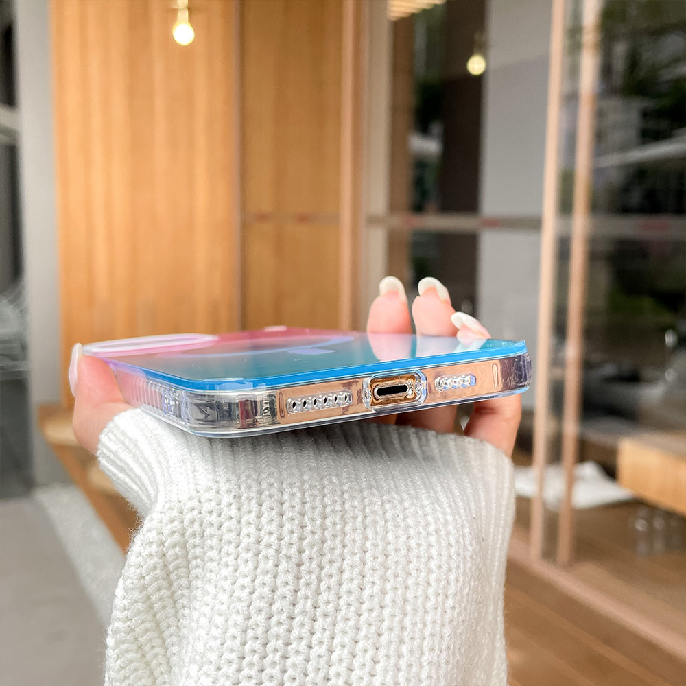 Magsafe Compatible Gradient Case for iPhone 14 Pro Max