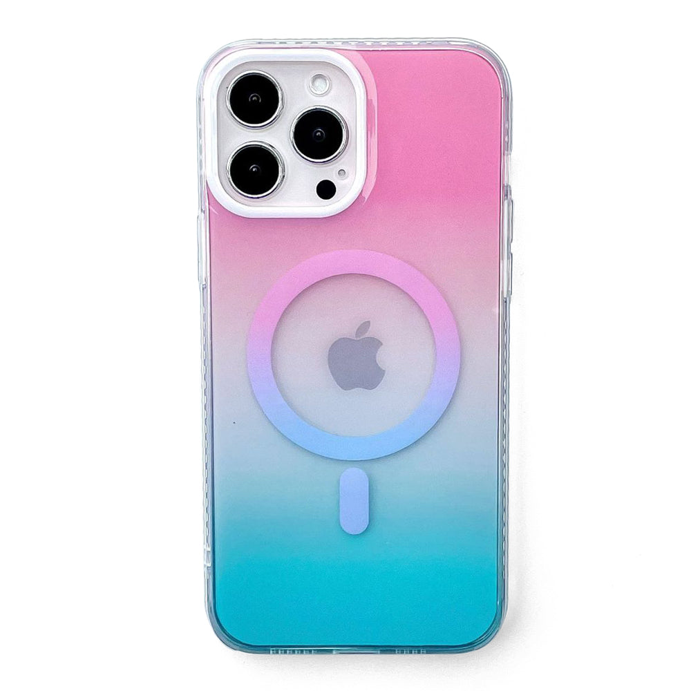 Magsafe Compatible Gradient Case for iPhone 11