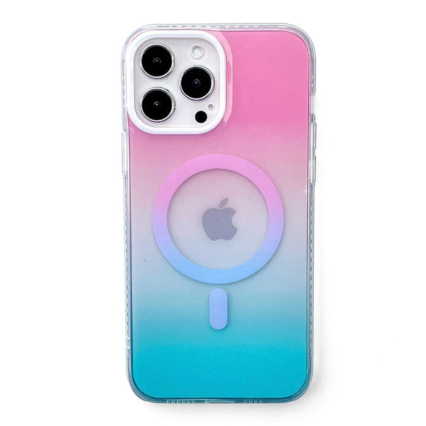 Magsafe Compatible Gradient Case for iPhone 15 Pro