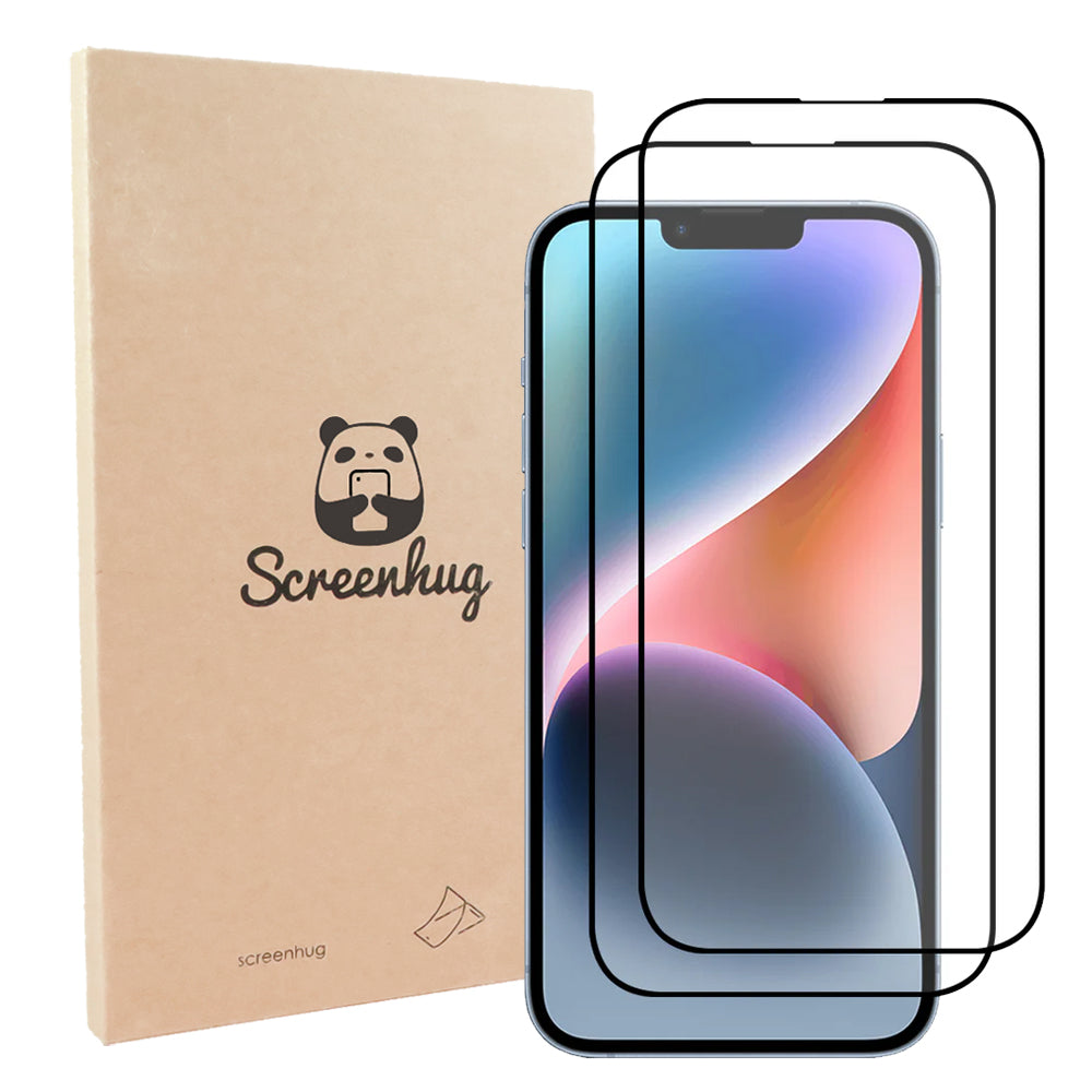 Ceramic Film Screen Protector for iPhone 14 Plus (2 pack)