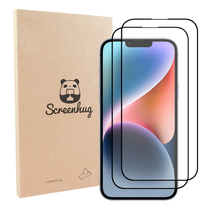 Ceramic Film Screen Protector for iPhone 14 Plus (2 pack)