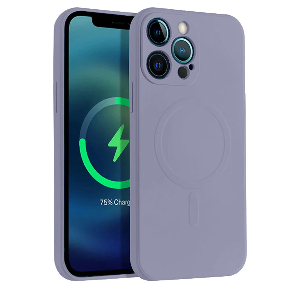Magsafe Compatible Thin Case for iPhone 14 Pro