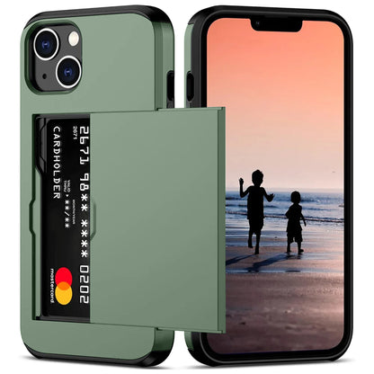 Tough Card Case for iPhone 14