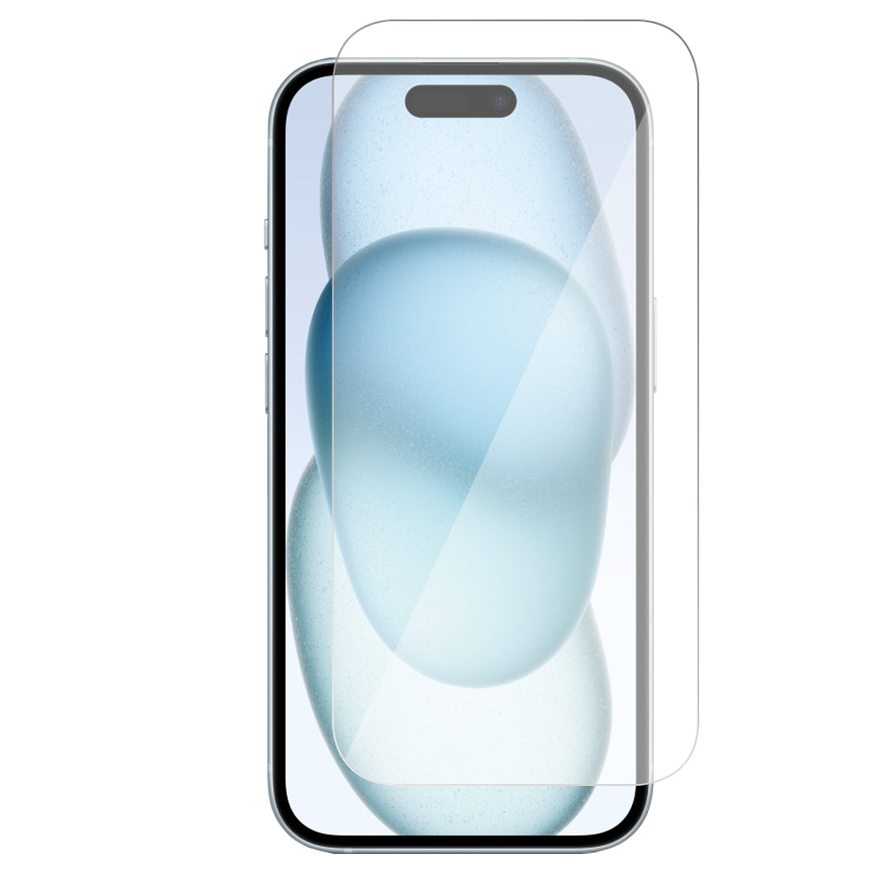 Glass Screen Protector for iPhone 15