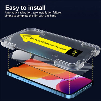 Guided Glass Screen Protector for iPhone 14