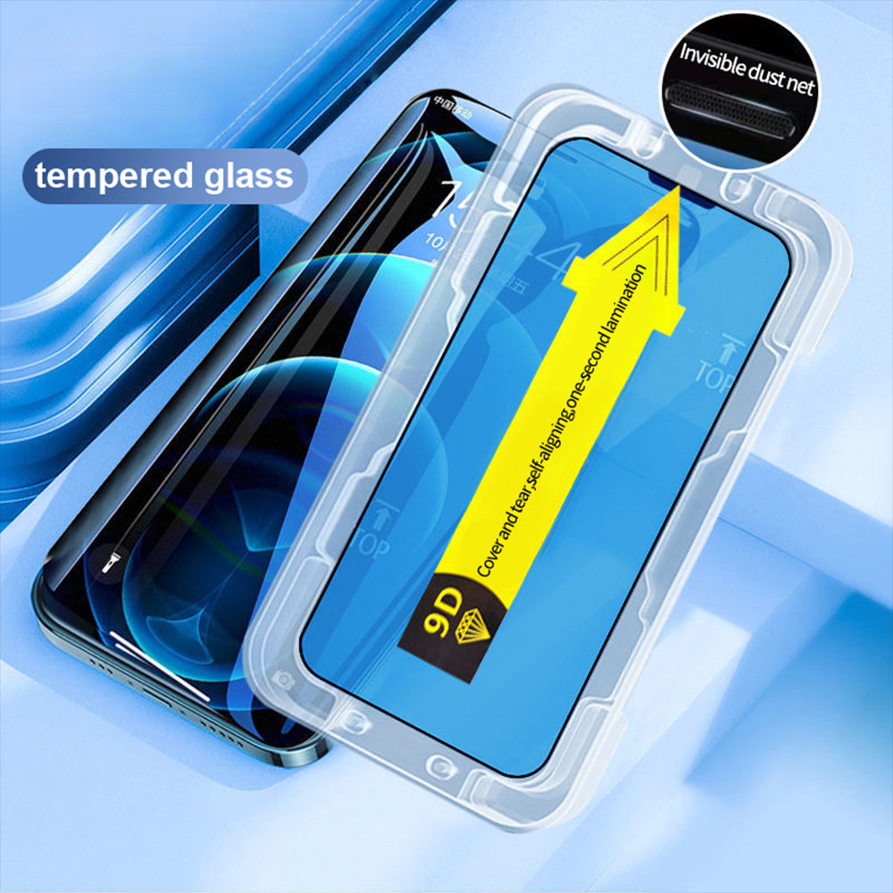 Guided Glass Screen Protector for iPhone 14 Pro