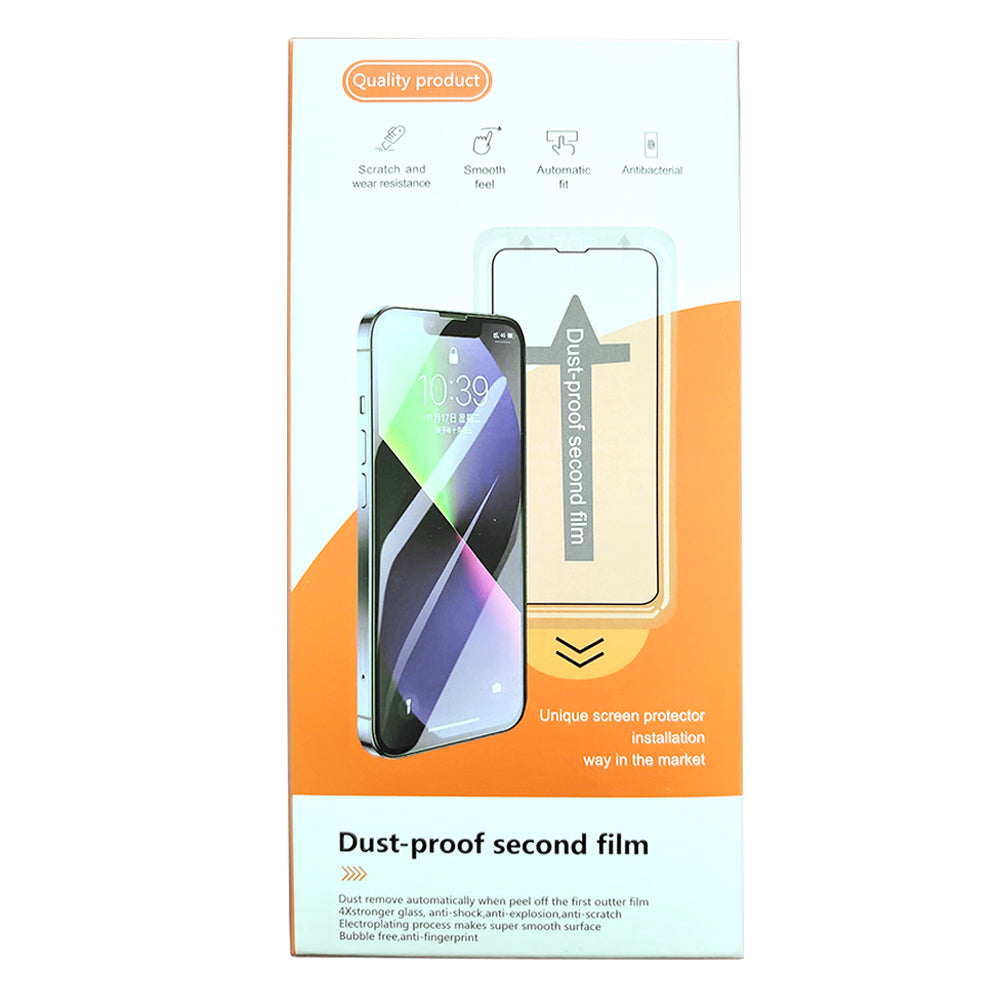 Guided Glass Screen Protector for iPhone 14