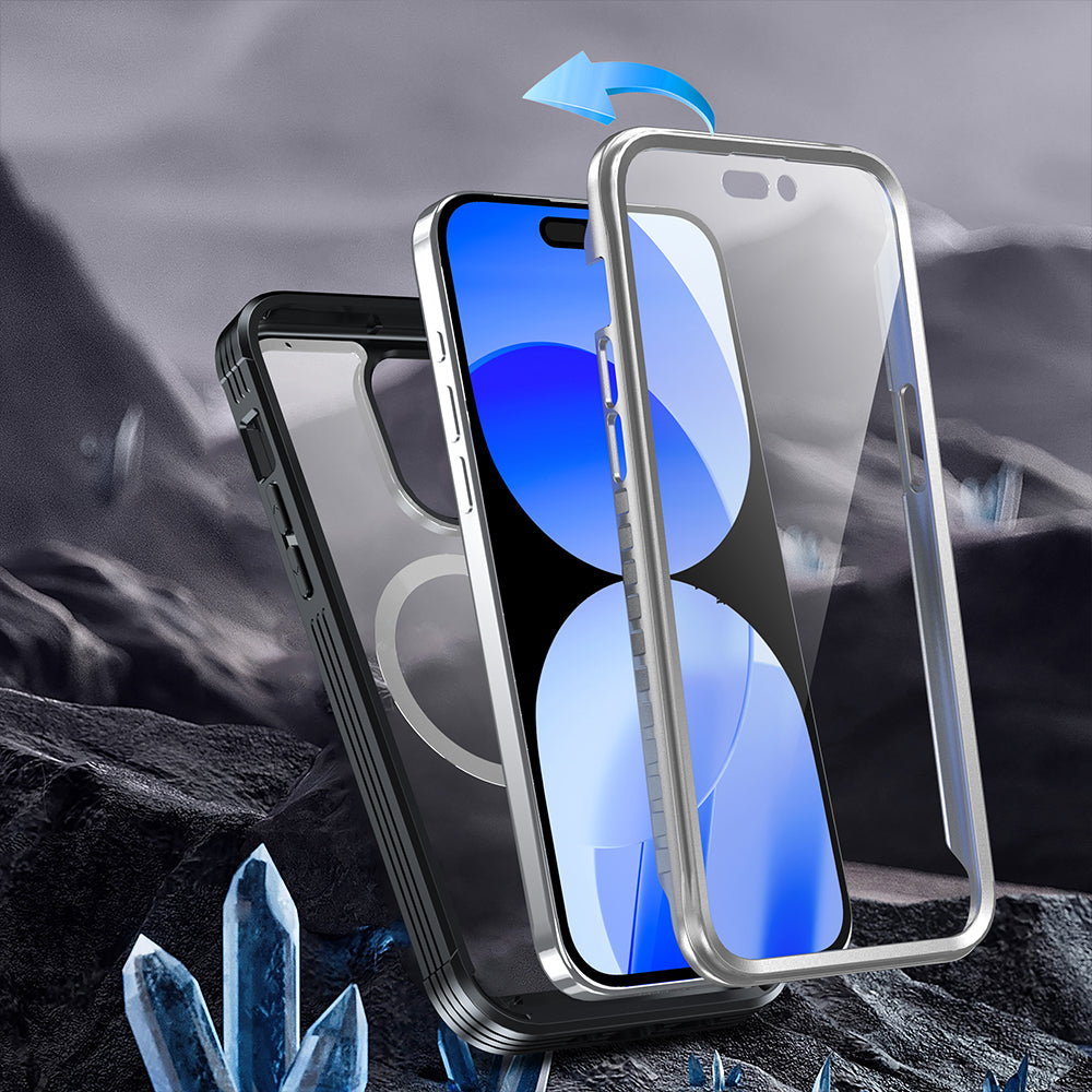 iPhone 15 Pro Magsafe Heavy Duty case