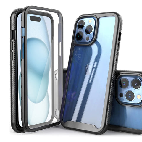 360 Protection case for iPhone 15