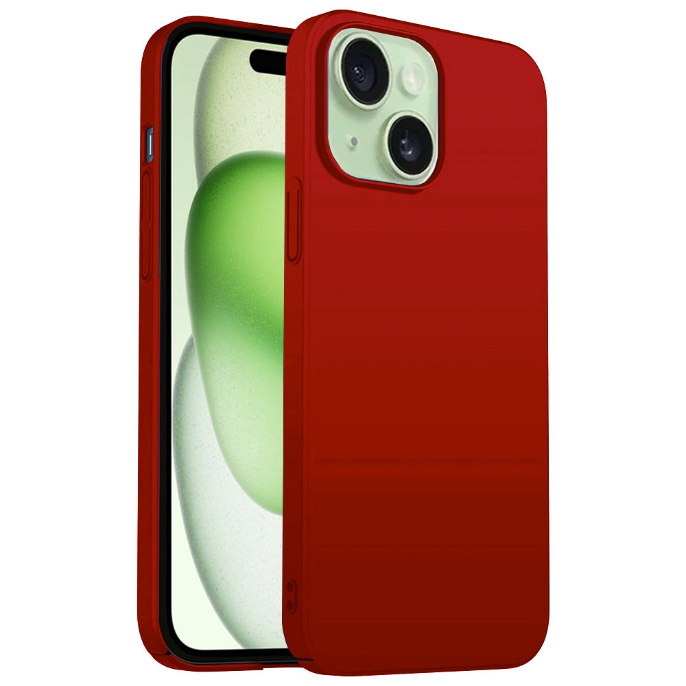 Thin Shell Case for iPhone 15 Plus