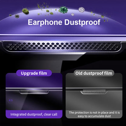 iPhone 16e Tempered Glass Screen Protector [2-Pack] with Easy Alignment Frame – Clear, Premium by SwiftShield