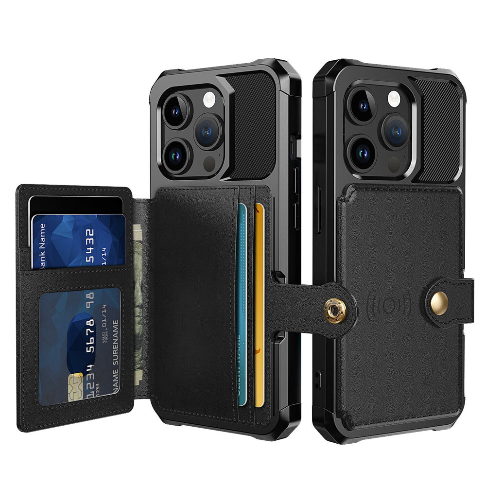 Flip Wallet Case for iPhone 13 Pro Max