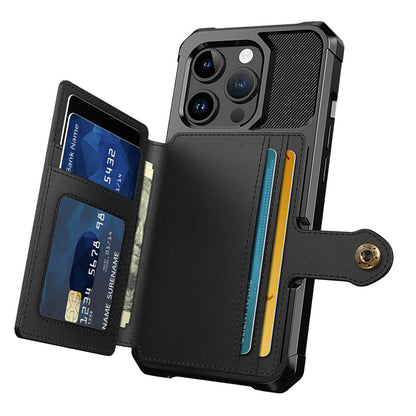 Flip Wallet Case for iPhone 13 Pro Max