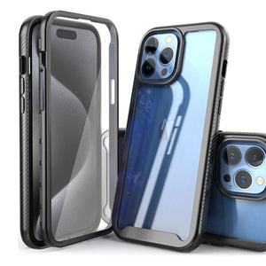 360 Protection case for iPhone 15 Pro