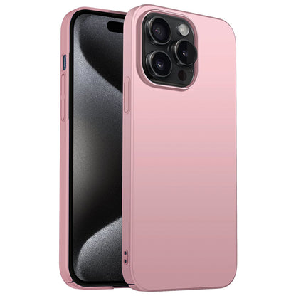 Thin Shell Case for iPhone 15 Pro